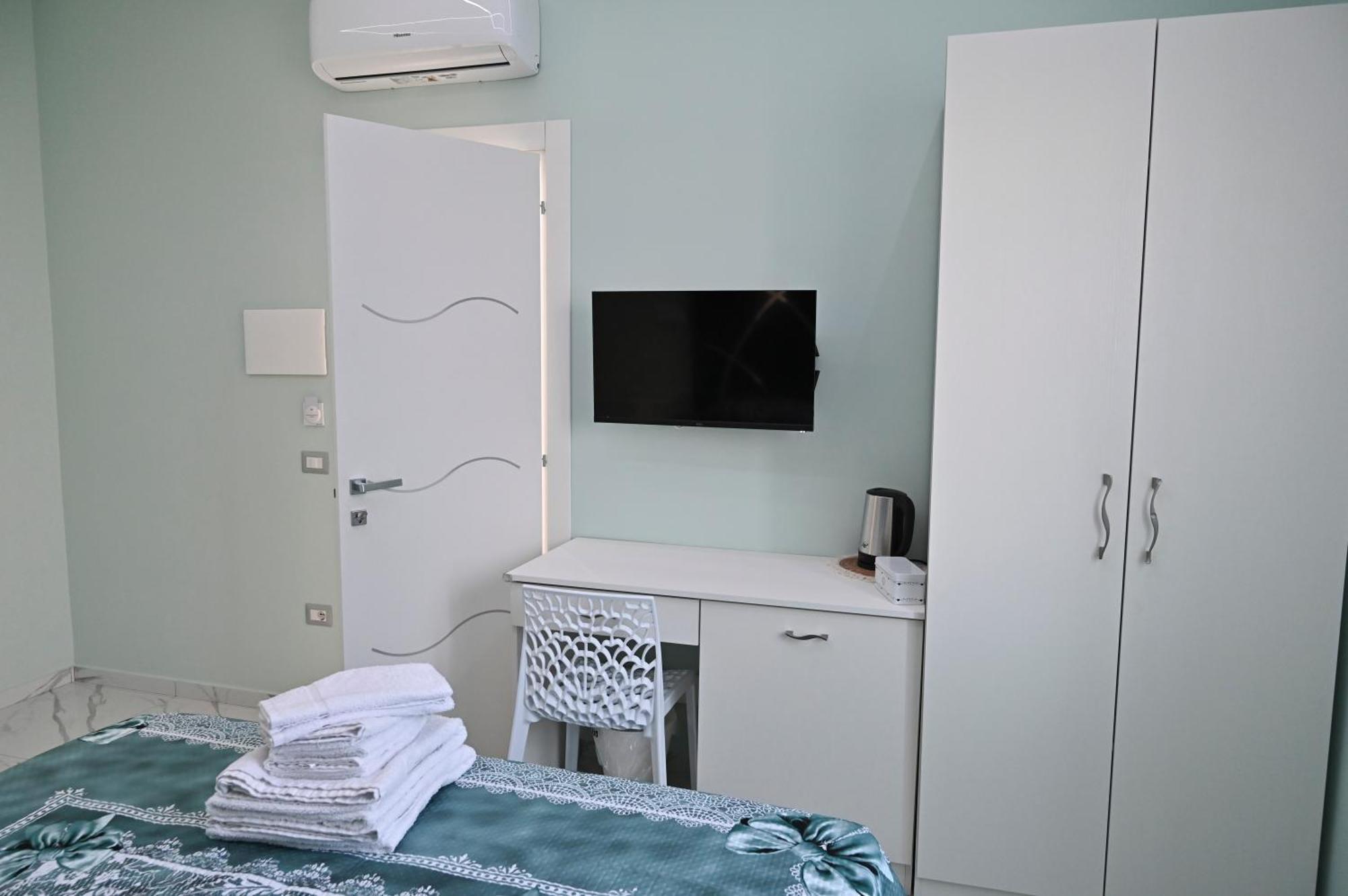مبيت وإفطار نابولي Bebsantaniellohouse1 المظهر الخارجي الصورة