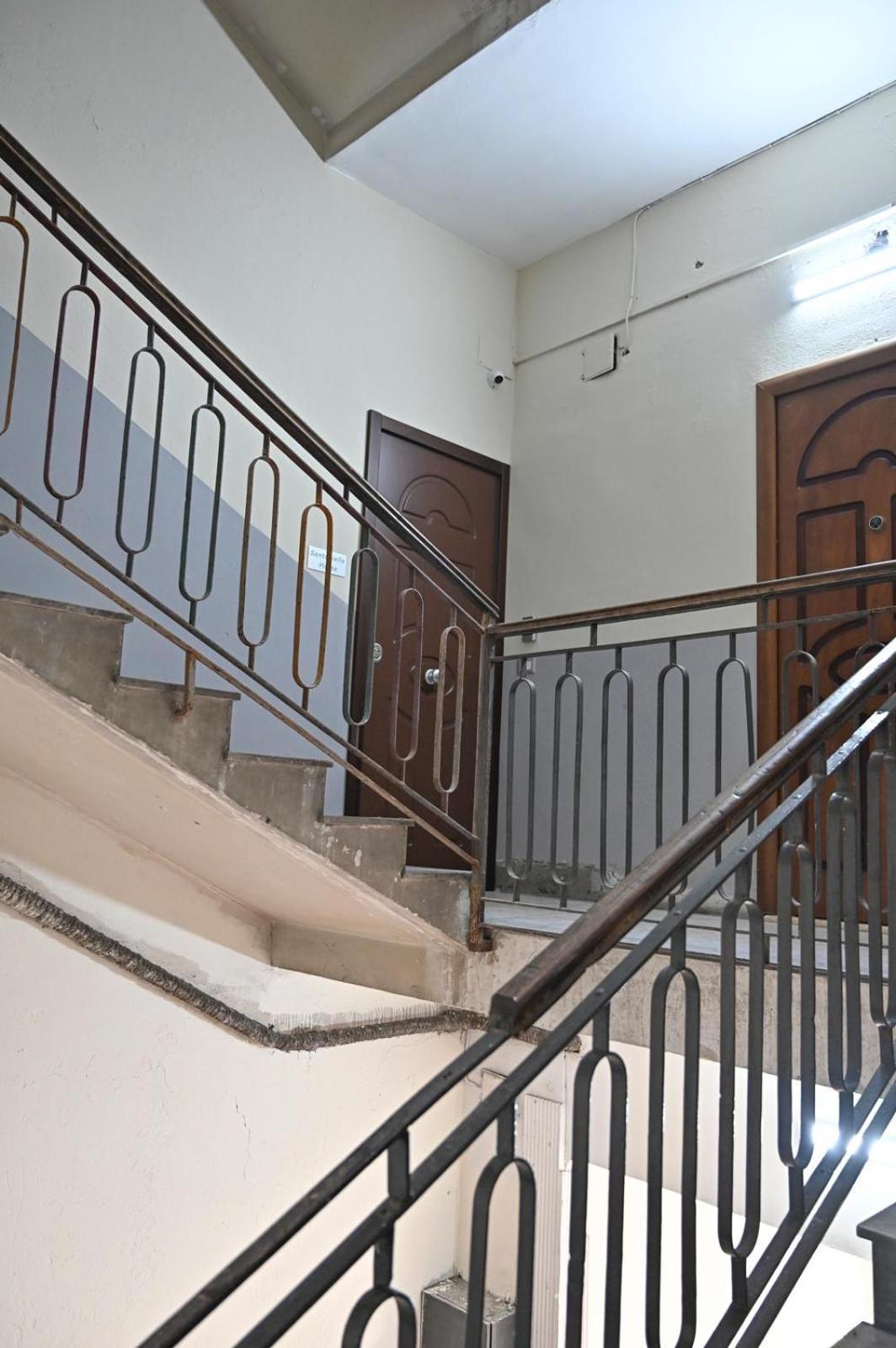 مبيت وإفطار نابولي Bebsantaniellohouse1 المظهر الخارجي الصورة