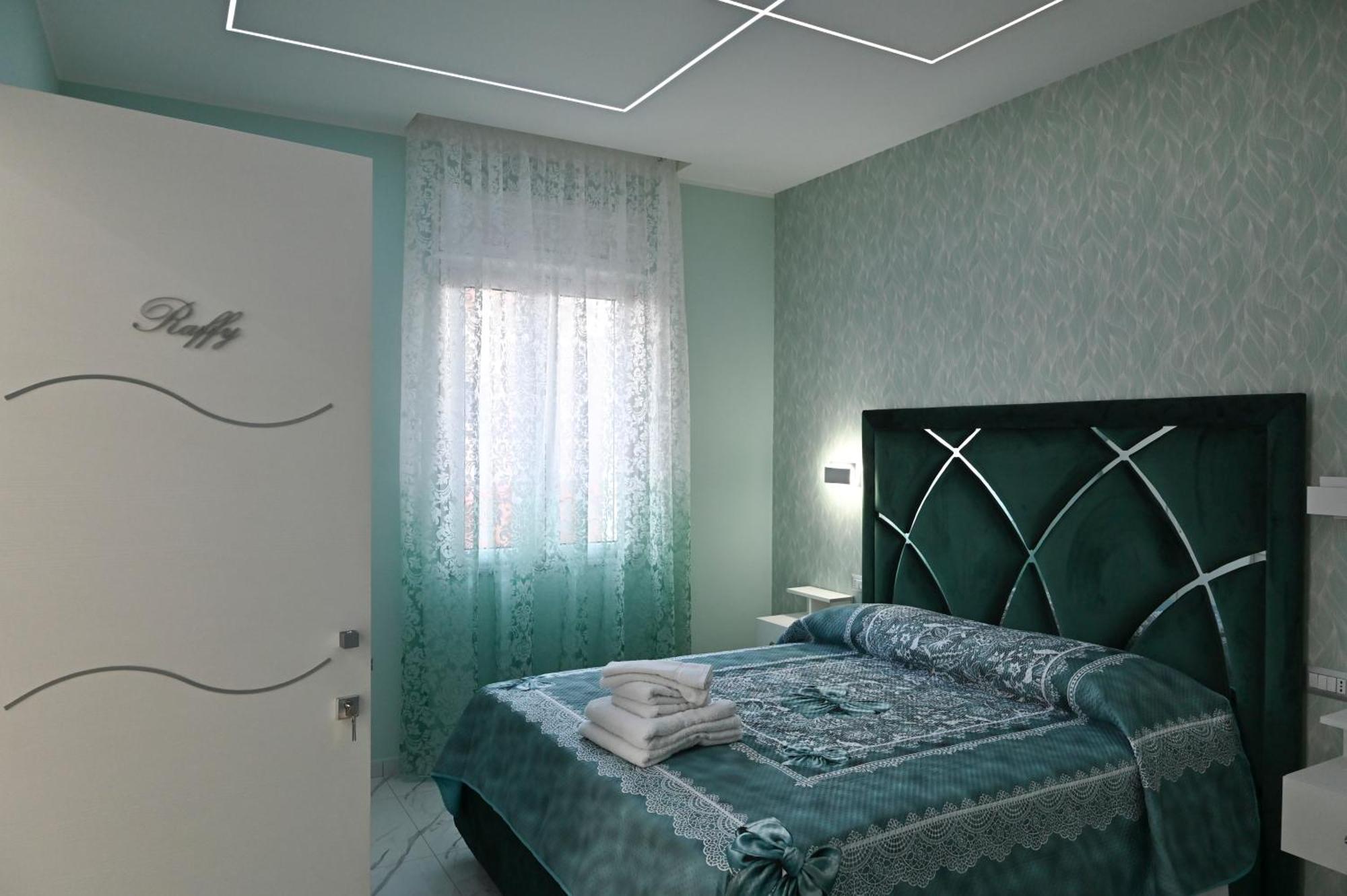 مبيت وإفطار نابولي Bebsantaniellohouse1 المظهر الخارجي الصورة
