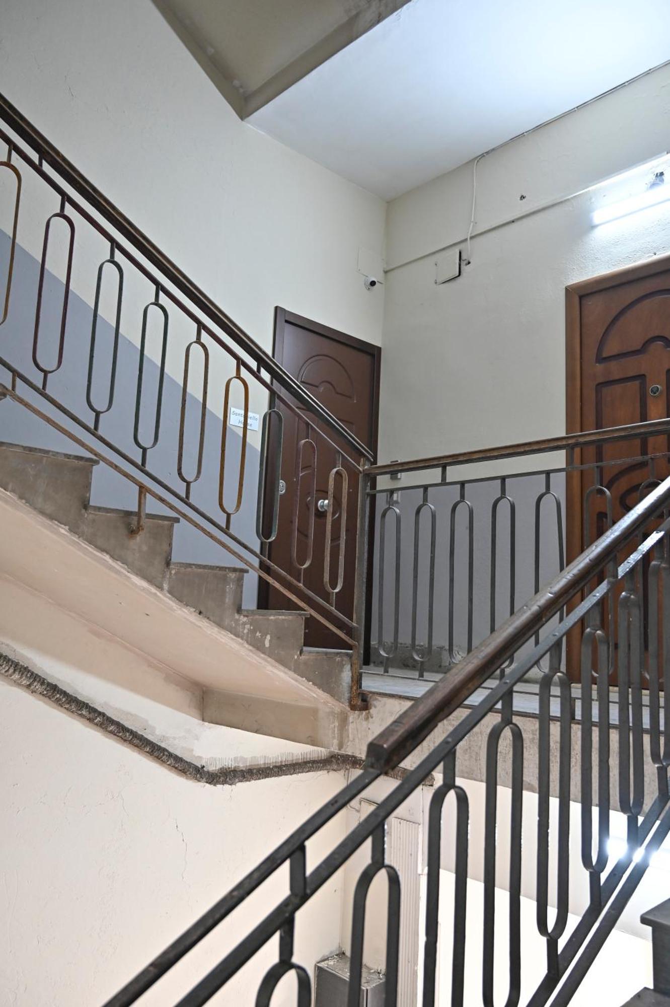 مبيت وإفطار نابولي Bebsantaniellohouse1 المظهر الخارجي الصورة