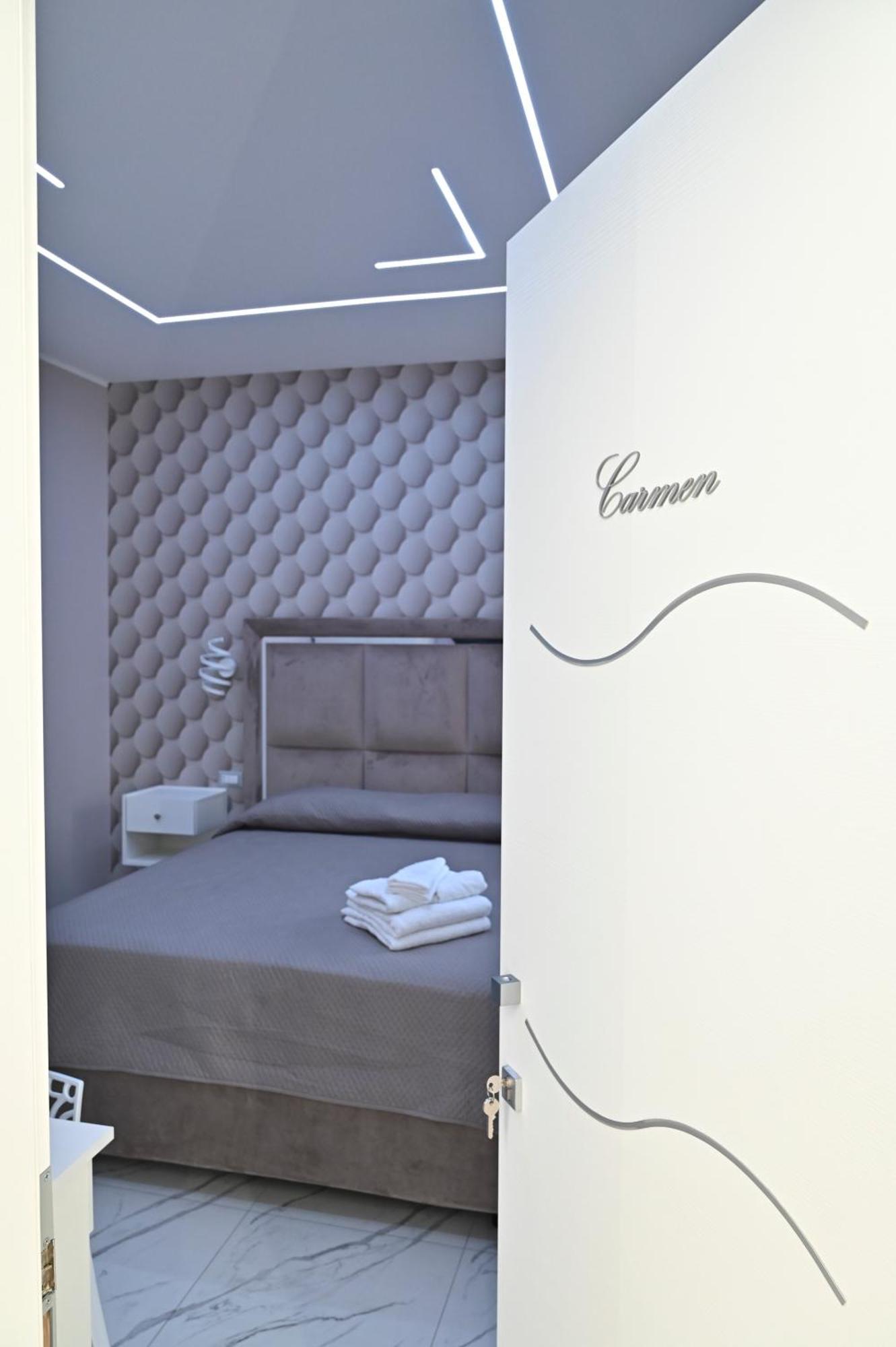 مبيت وإفطار نابولي Bebsantaniellohouse1 المظهر الخارجي الصورة