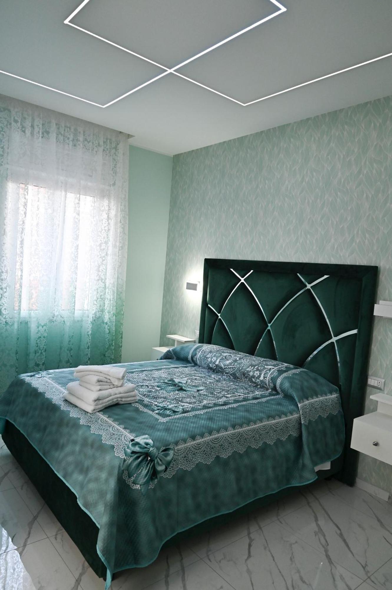 مبيت وإفطار نابولي Bebsantaniellohouse1 المظهر الخارجي الصورة