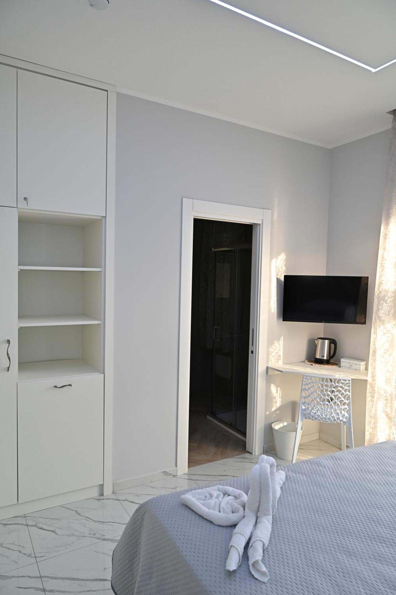 مبيت وإفطار نابولي Bebsantaniellohouse1 المظهر الخارجي الصورة