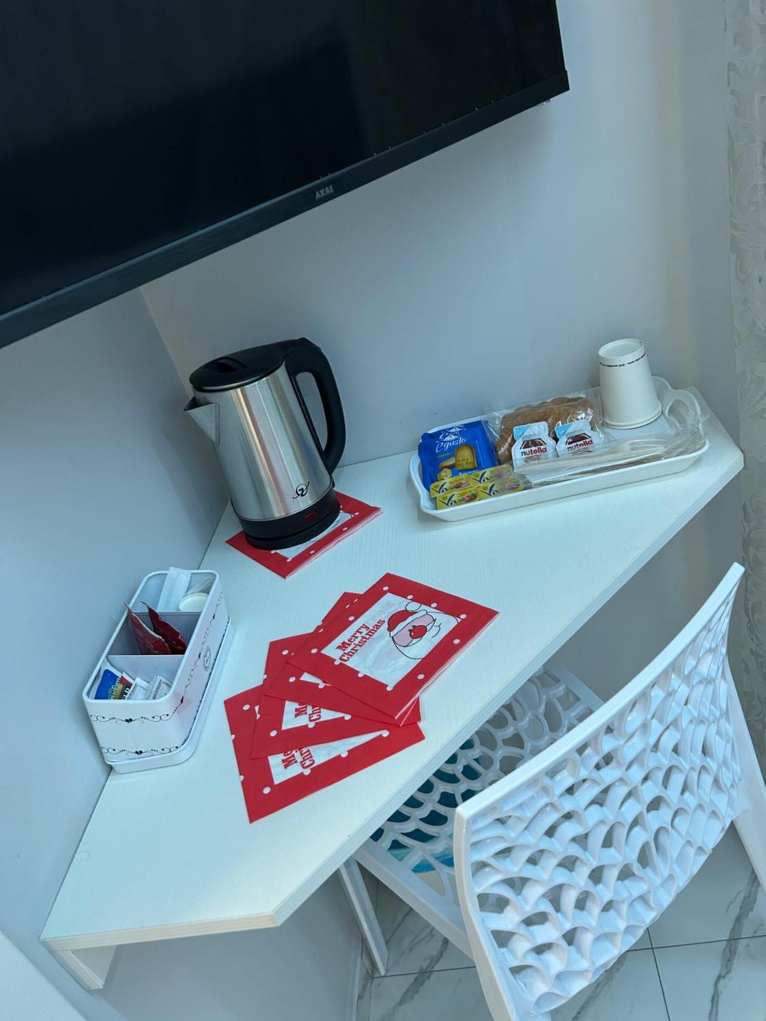 مبيت وإفطار نابولي Bebsantaniellohouse1 المظهر الخارجي الصورة
