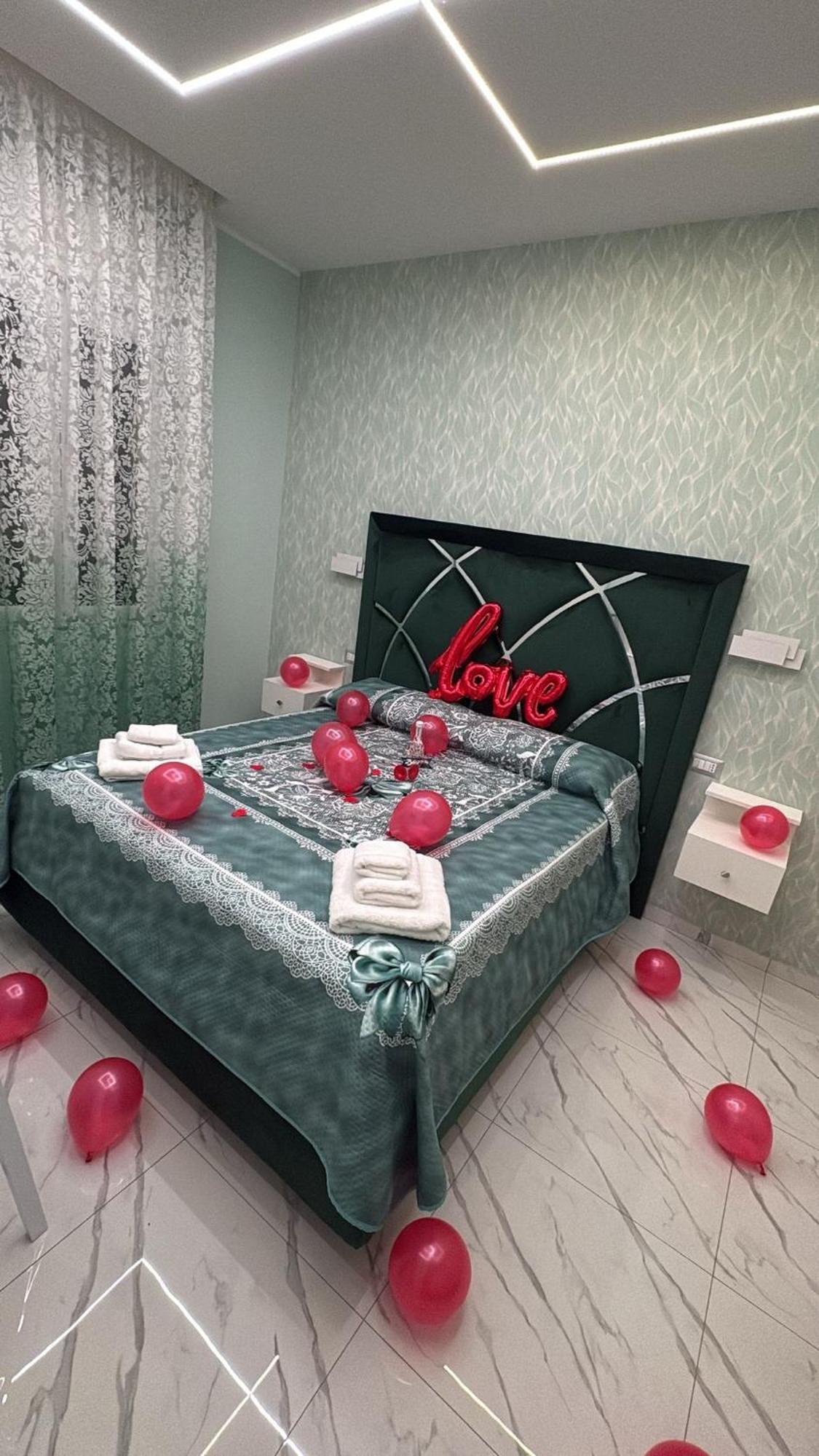 مبيت وإفطار نابولي Bebsantaniellohouse1 المظهر الخارجي الصورة