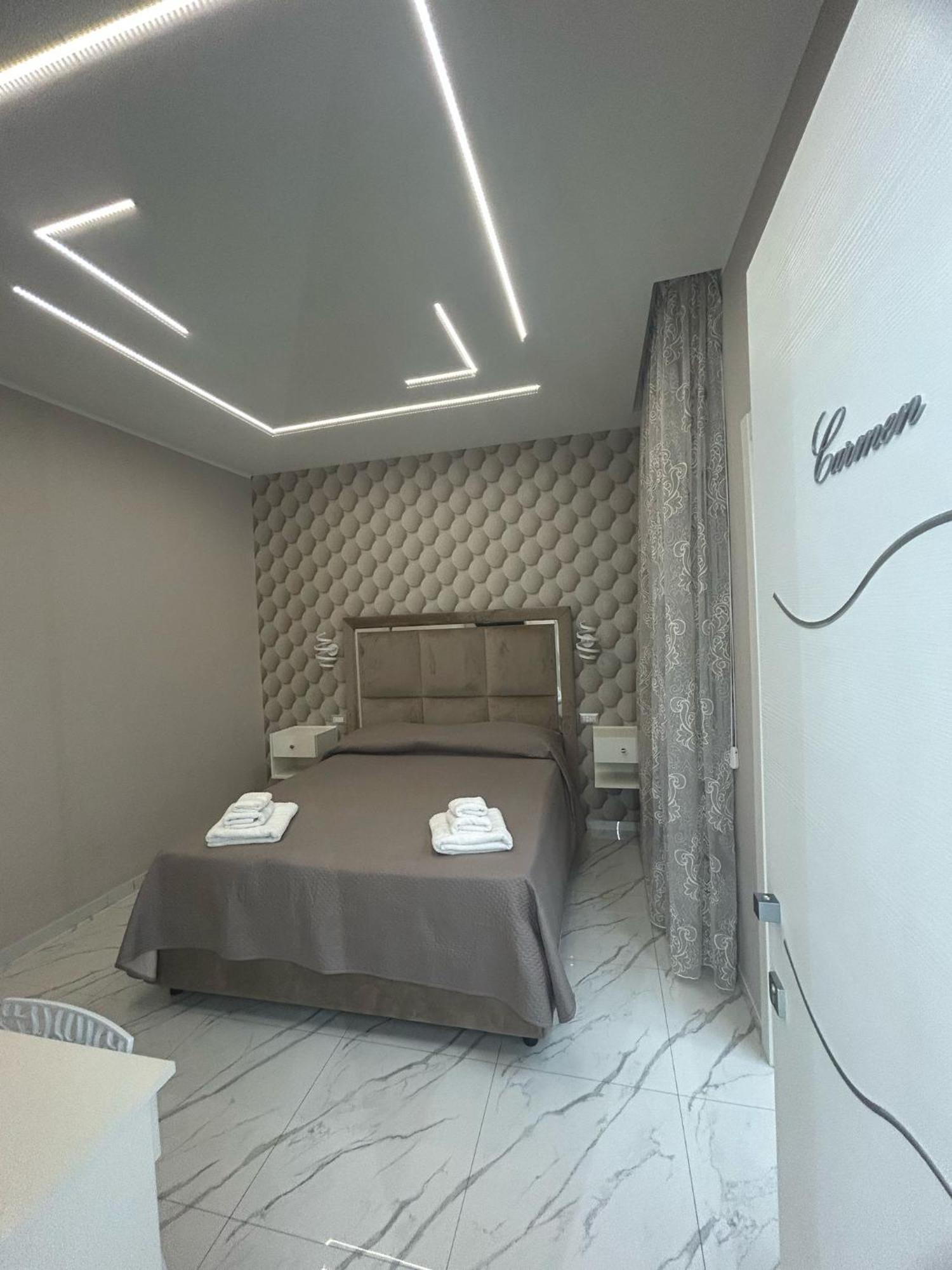 مبيت وإفطار نابولي Bebsantaniellohouse1 المظهر الخارجي الصورة